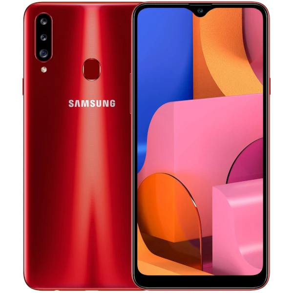 Samsung Galaxy A20s