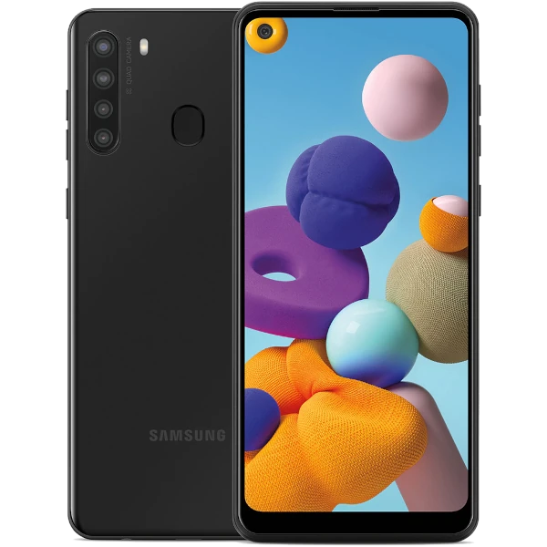 Samsung Galaxy A21