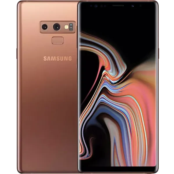 Samsung Galaxy Note 9
