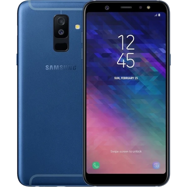 Samsung Galaxy A6+